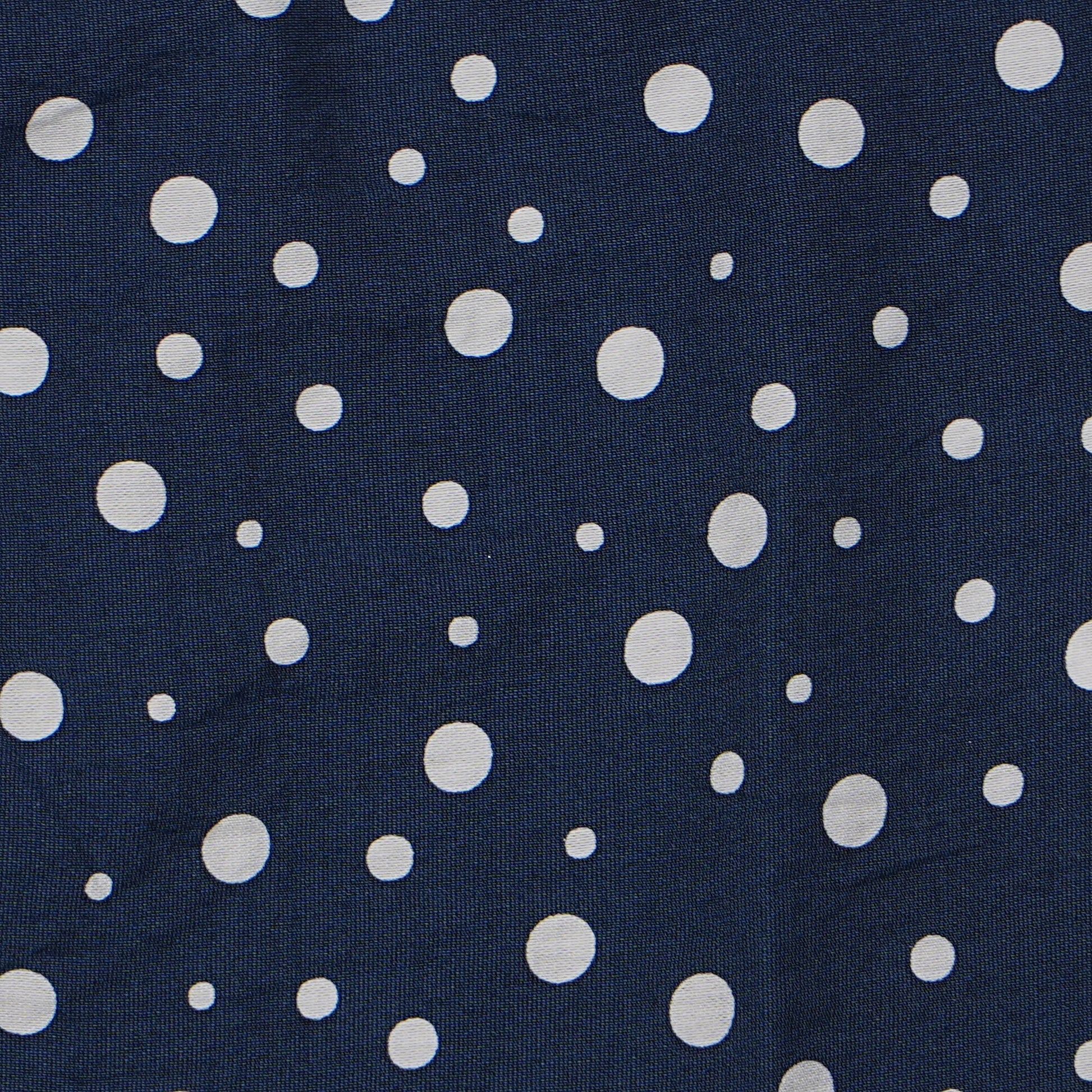 Girls Polka Dot A-Line Top