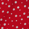 Girls Polka Dot A-Line Top