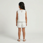 Girls Cotton Embroidered Top