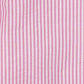 Girls Striped Bow Top