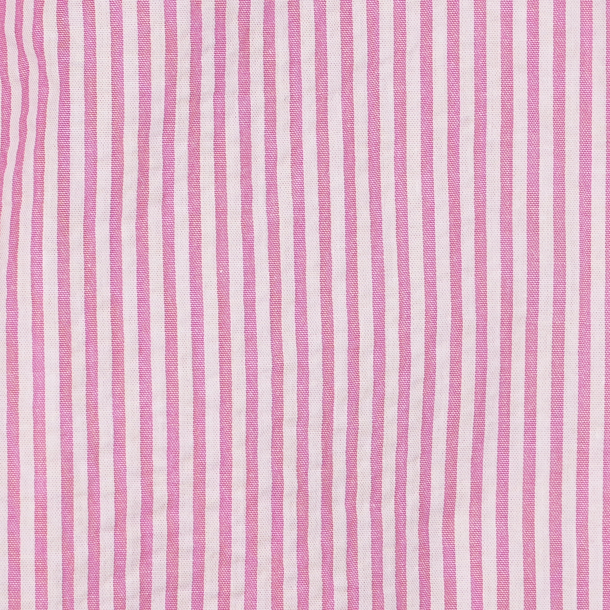 Girls Striped Bow Top