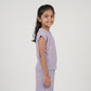 Girls Structured Top
