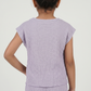 Girls Structured Top