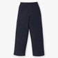 Girls Wide Leg Solid Trackpants