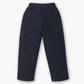 Girls Wide Leg Solid Trackpants