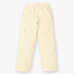 Girls Wide Leg Solid Trackpants