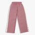 Girls Solid Pop Joggers