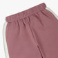Girls Solid Pop Joggers