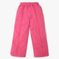 Girls Solid Fashion Trackpants
