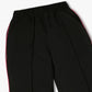 Girls Solid Fashion Trackpants