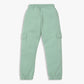 Girls Solid Pop Joggers