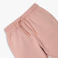 Girls Solid Pop Joggers