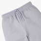 Girls Solid Pop Joggers
