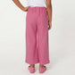 Girls Clubhouse Days Twill Knit Trackpants