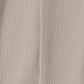 Girls Rib Trackpant With Hem Slit