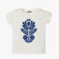 Girls Regular Fit Printed T-Shirt