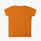 Girls Regular Fit Printed T-Shirt