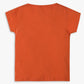 Girls Regular Fit Graphic T-Shirt