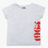 Girls Regular Fit Graphic T-Shirt
