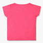 Girls Regular Fit Graphic T-Shirt