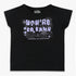 Girls Regular Fit Graphic T-Shirt