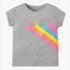 Girls Regular Fit Graphic T-Shirt