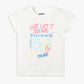 Girls Regular Fit Graphic T-Shirt