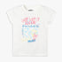Girls Regular Fit Graphic T-Shirt
