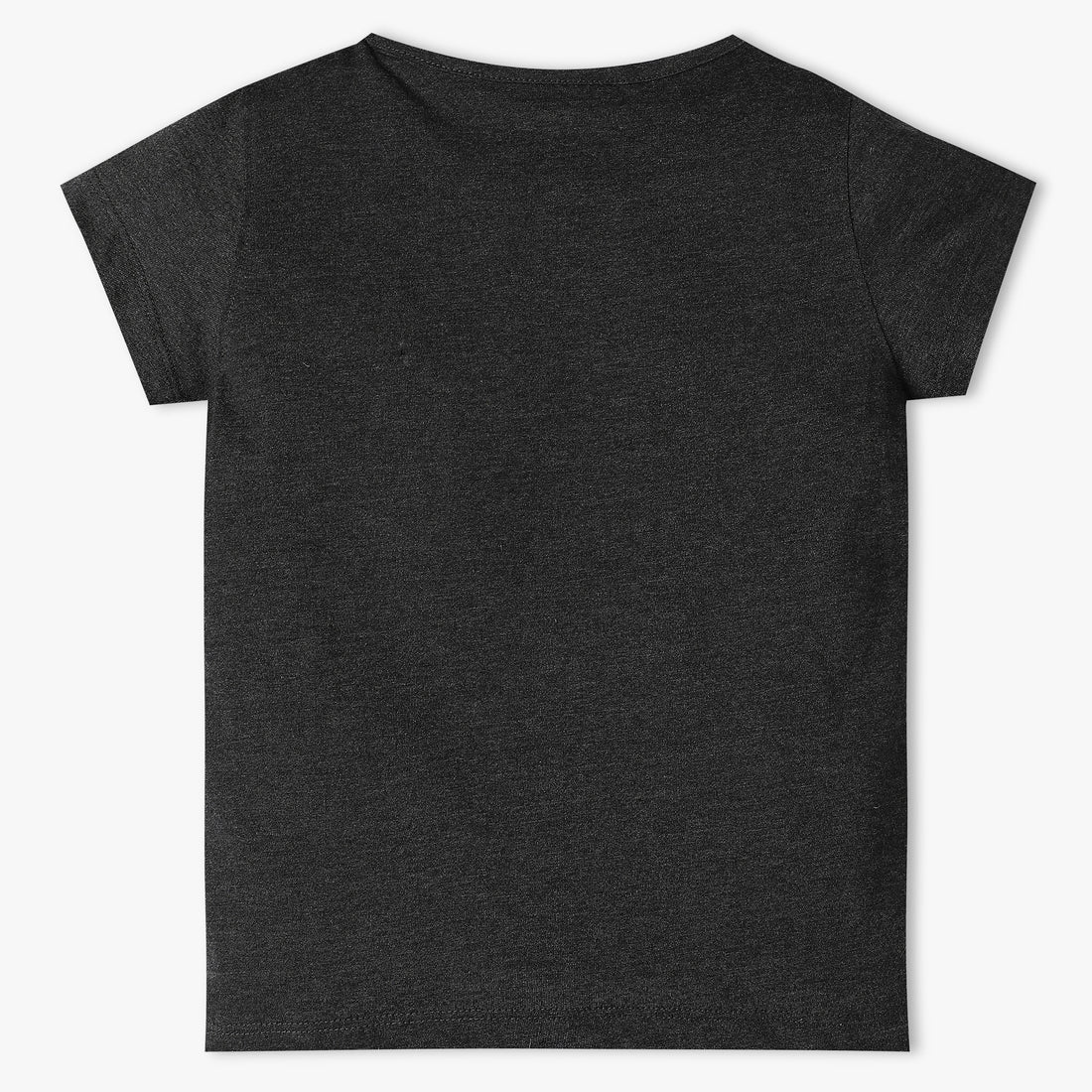 Girls Crew Neck Fun Playtime Graphic T-Shirt