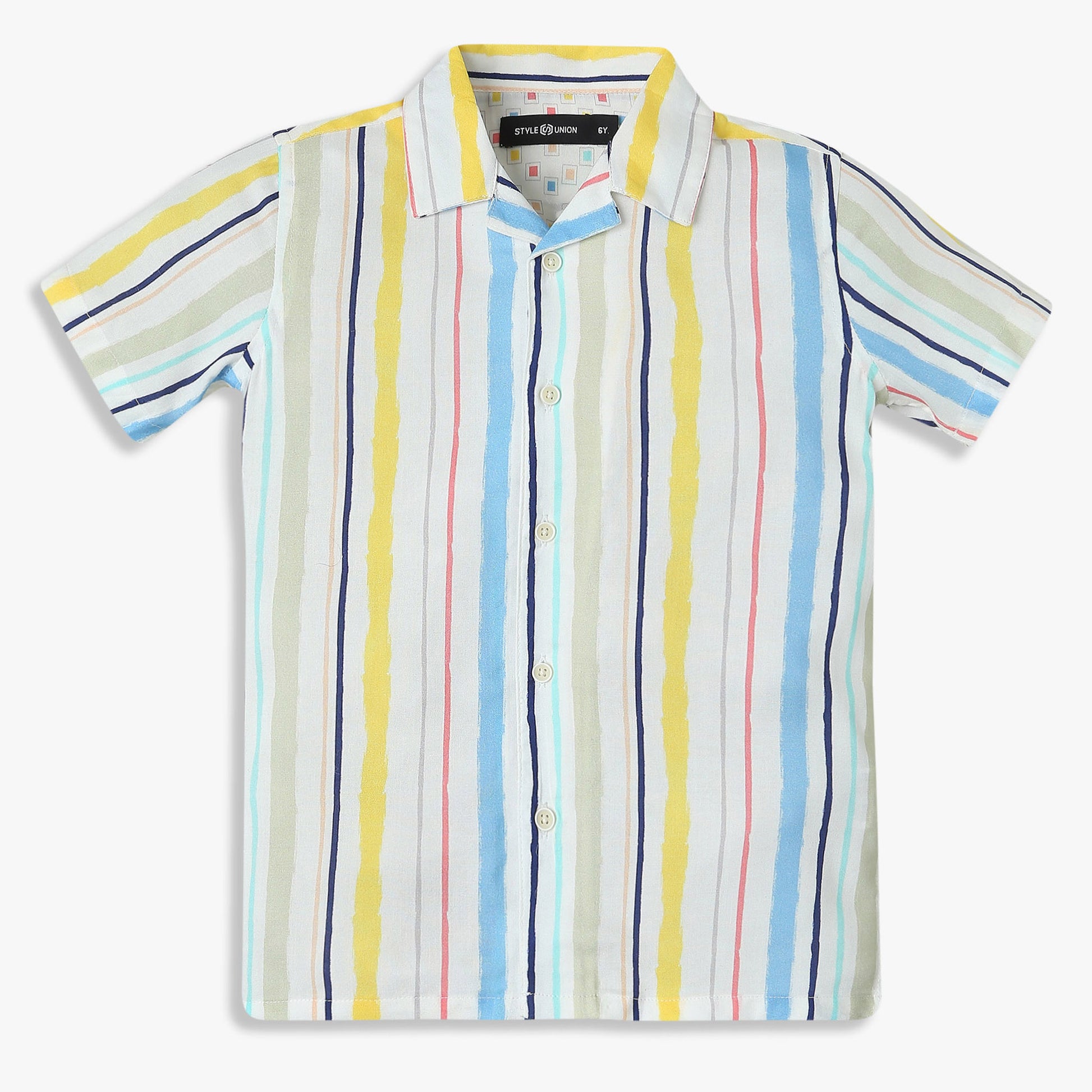 Girls Crew Neck Fun Playtime Graphic T-Shirt