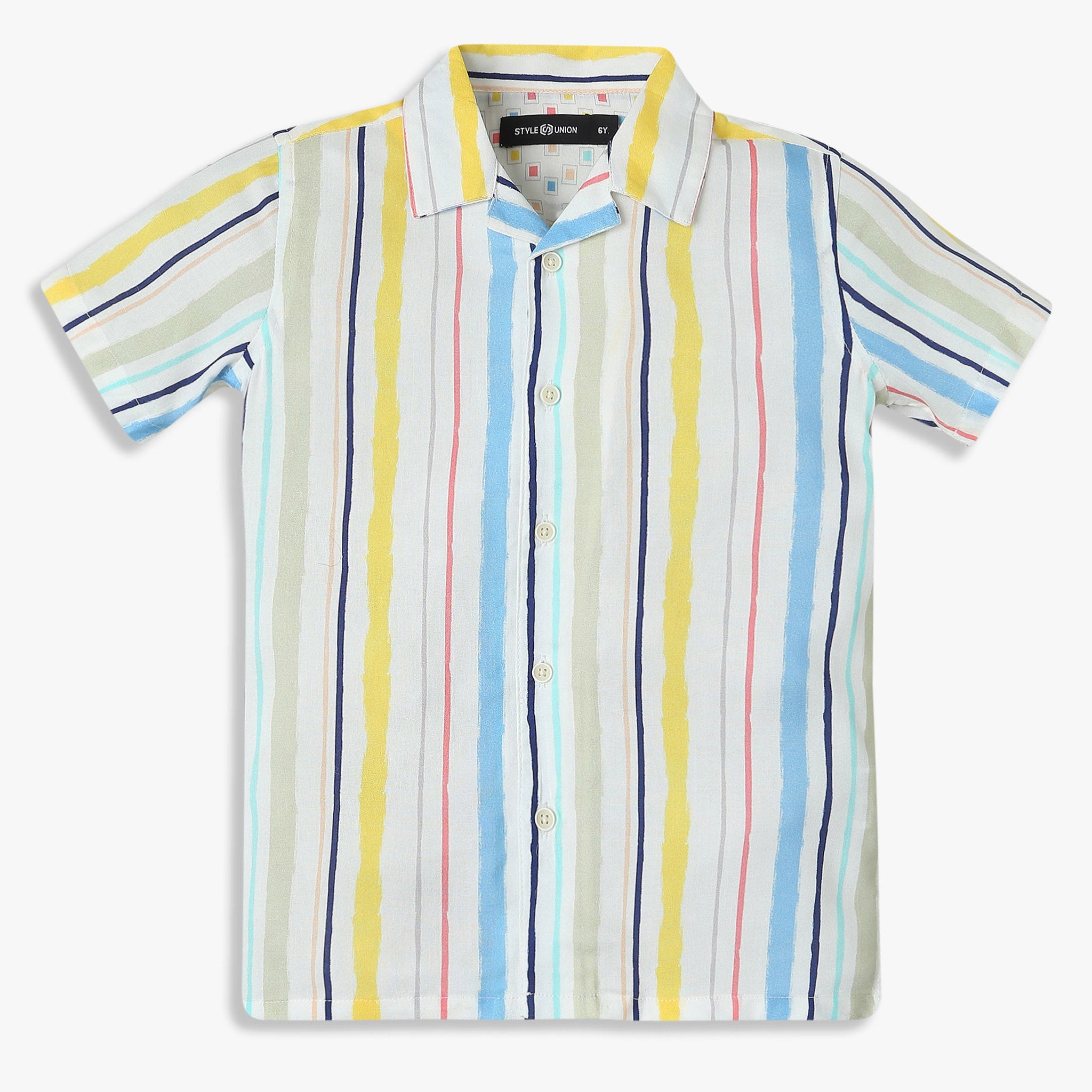 Girls Crew Neck Fun Playtime Graphic T-Shirt