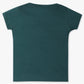 Girls Regular Fit Graphic Crew Neck T-Shirt