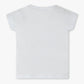 Girls Regular Fit Graphic Crew Neck Short Sleeve T-Shirt
