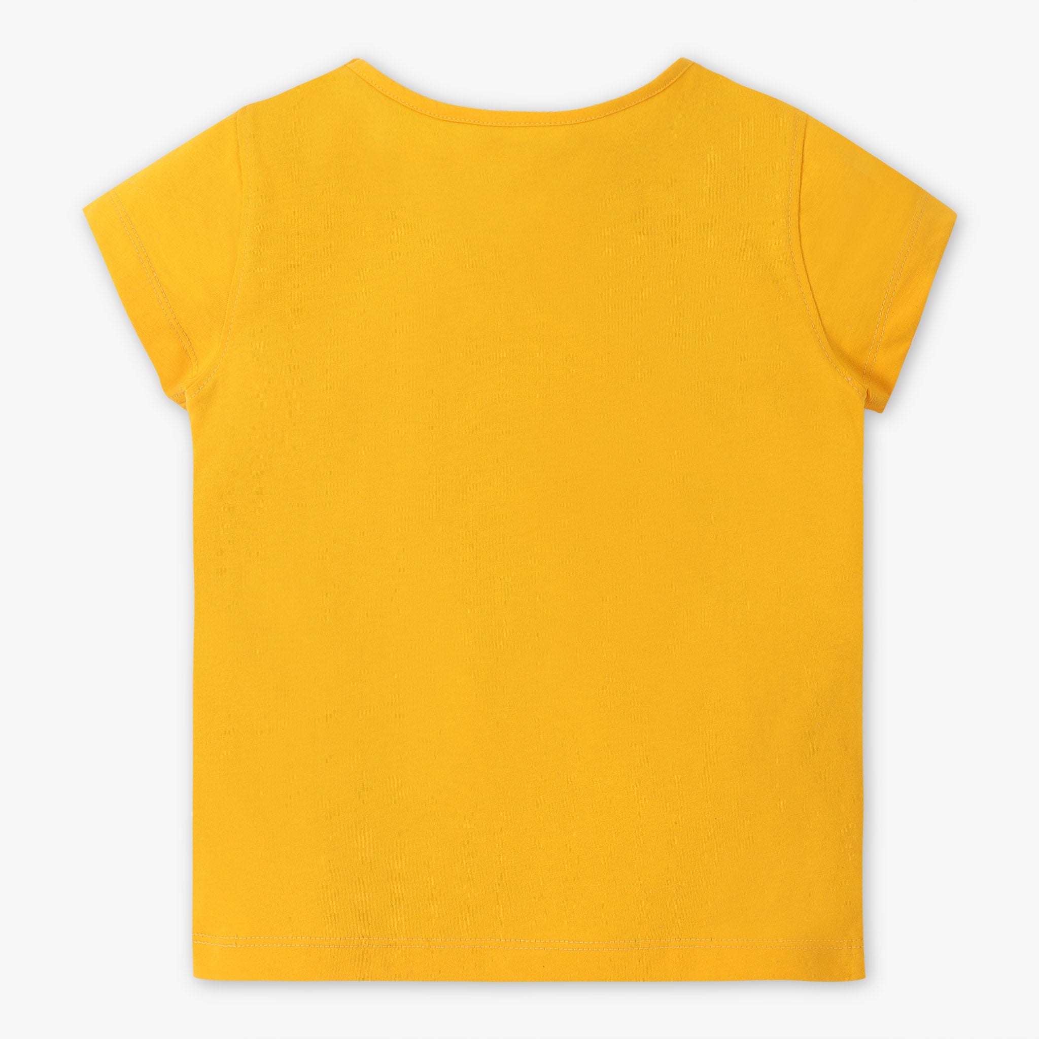 Girls Fun Playtime Graphic T-Shirt