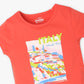 Girls Fun Playtime Graphic T-Shirt