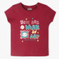 Girls Fun Playtime Graphic T-Shirt
