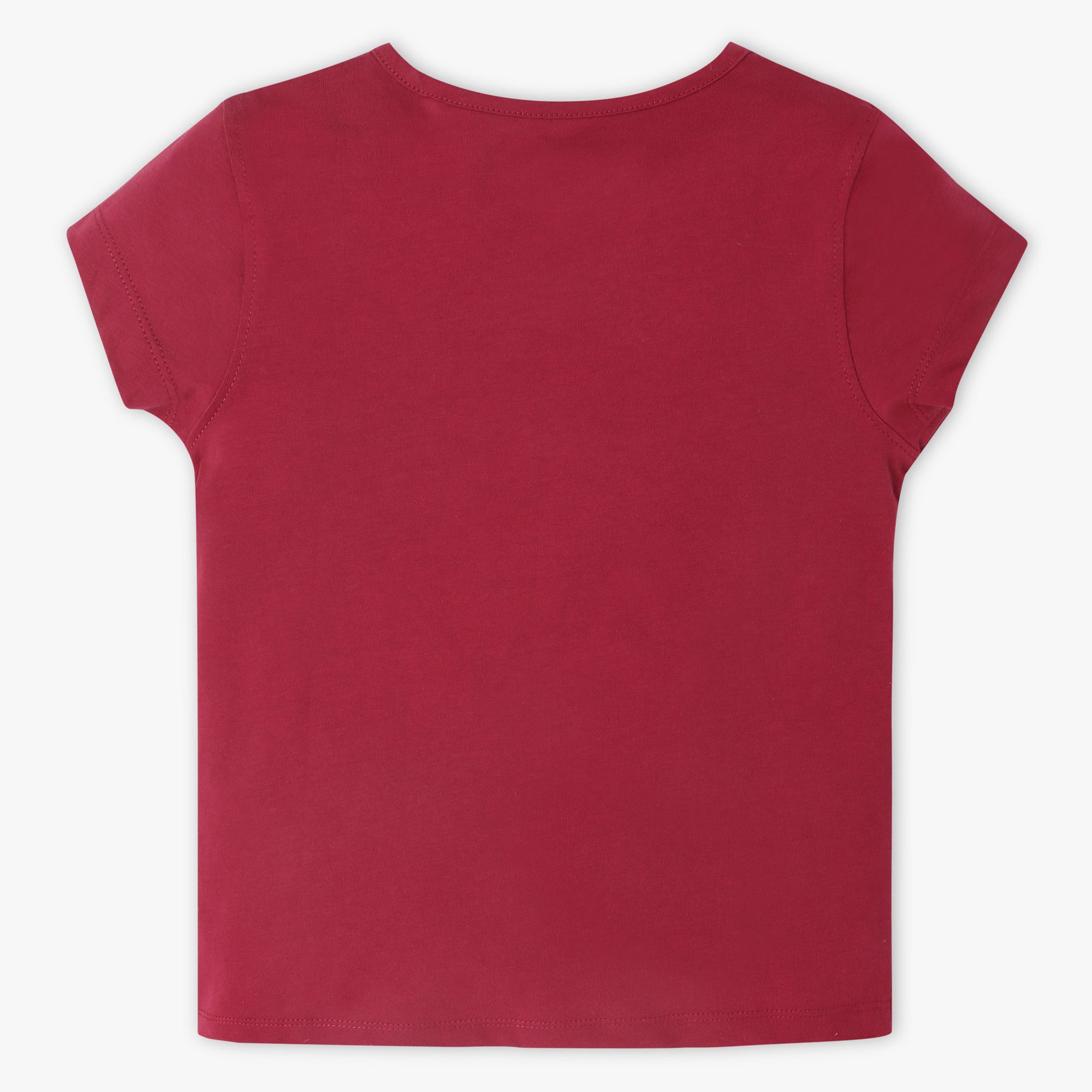 Girls Fun Playtime Graphic T-Shirt