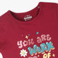 Girls Fun Playtime Graphic T-Shirt