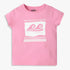 Girls Regular Fit Graphic Crew Neck T-Shirt