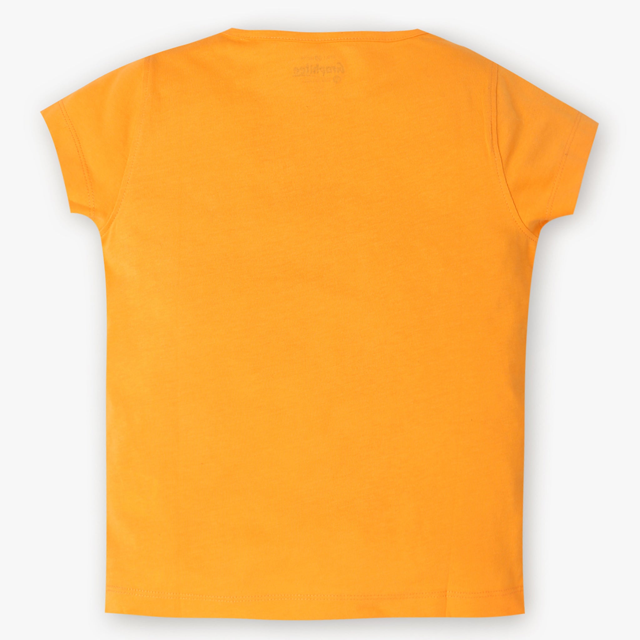 Girls Cotton Graphitee