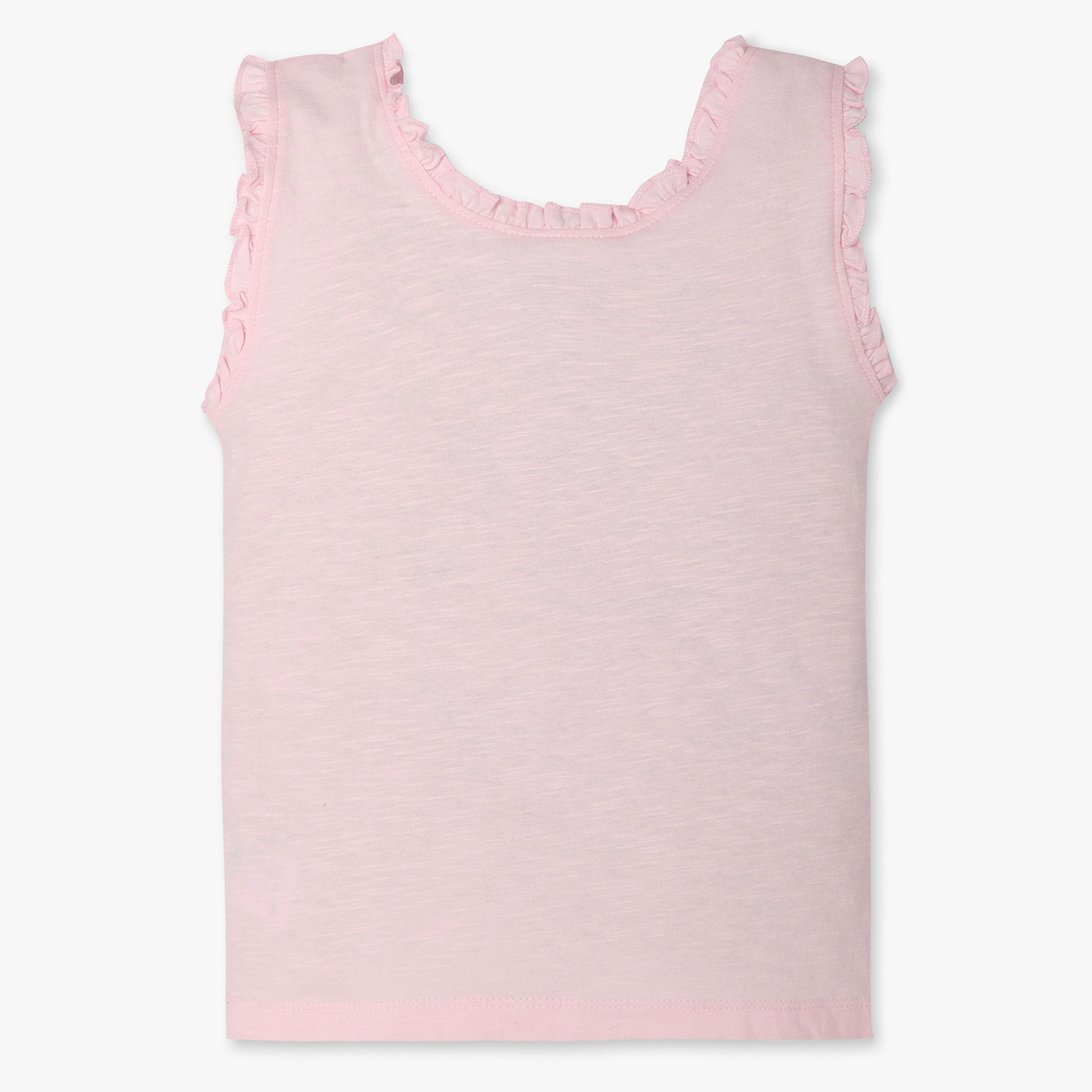 Girls Regular Fit Graphic Crew Neck T-Shirt