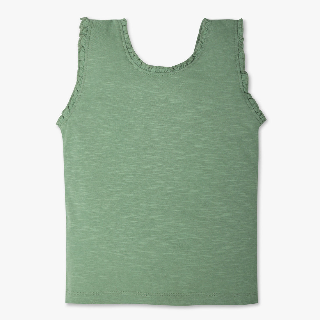 Girls Regular Fit Graphic Crew Neck T-Shirt