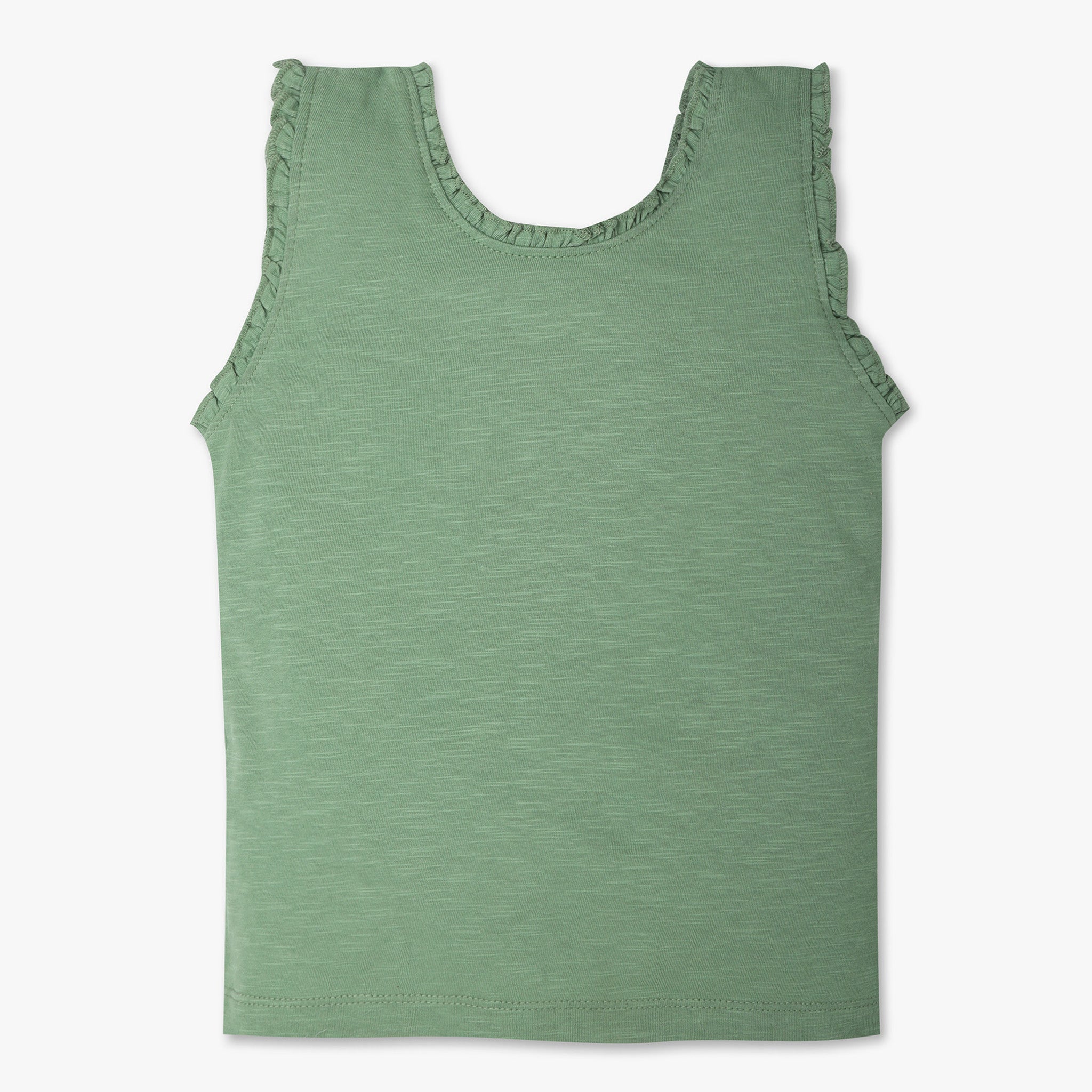 Girls Regular Fit Graphic Crew Neck T-Shirt