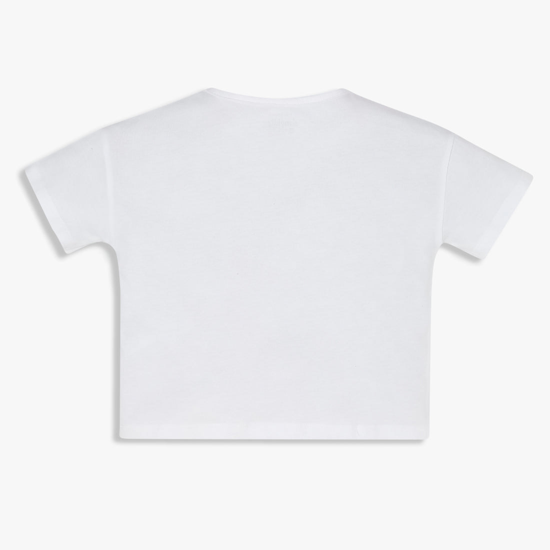 Girls Cotton Graphitee