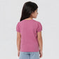 Girls Cotton Graphitee