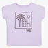 Girls Cotton Graphitee
