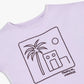 Girls Cotton Graphitee