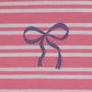 Girls Cotton Crew Neck Graphitee