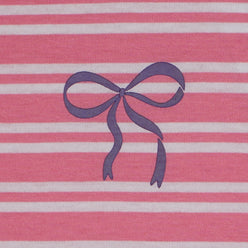 Girls Cotton Crew Neck Graphitee