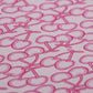 Girls Cotton Crew Neck Graphitee